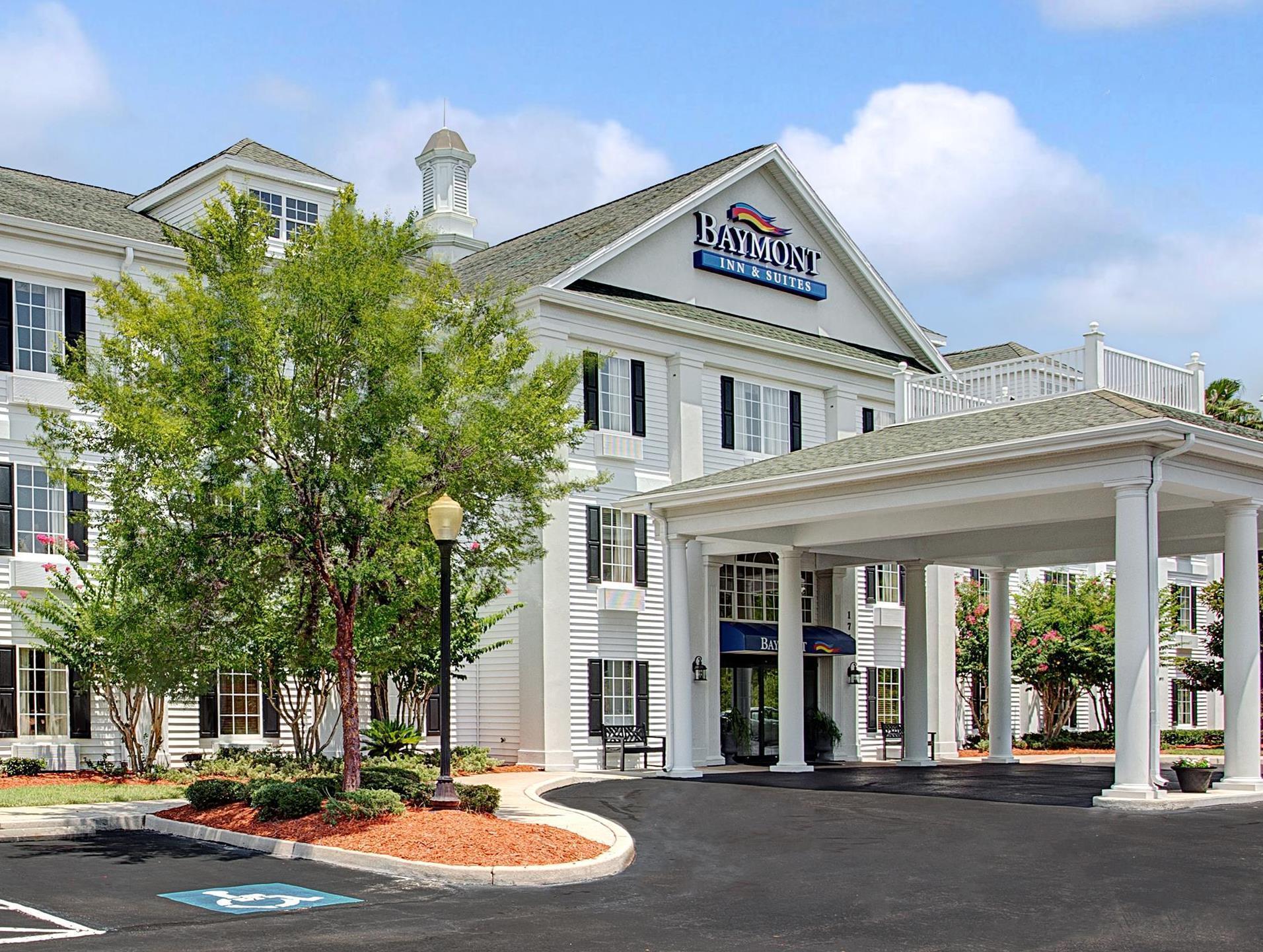 Ormond Beach Inn Exterior foto