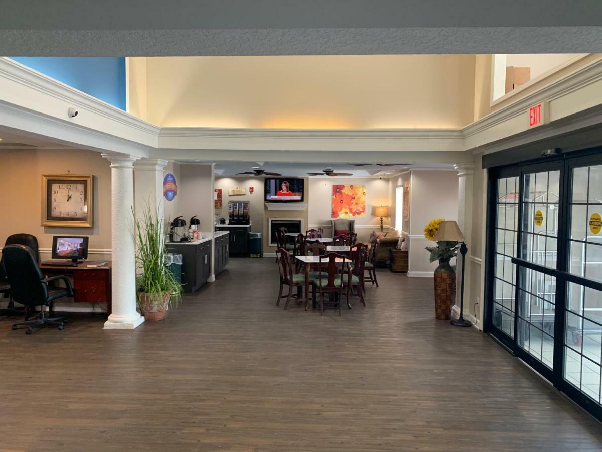 Ormond Beach Inn Exterior foto